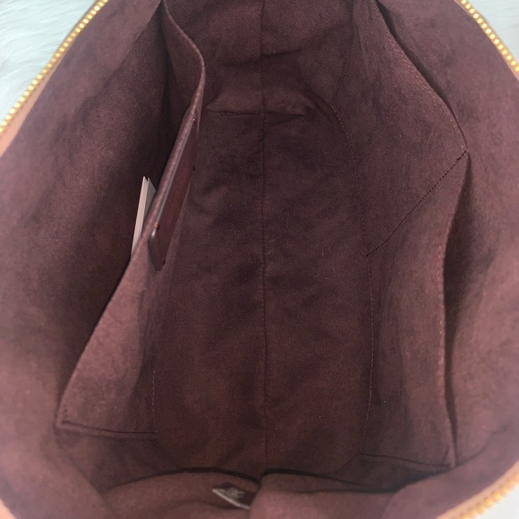 🔥SALE🔥Coach small Kelsey chain Satchel & wallet - Picture 2 of 8